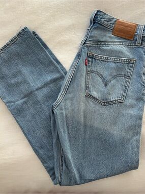 Light Blue Men’s Jeans - Levi's